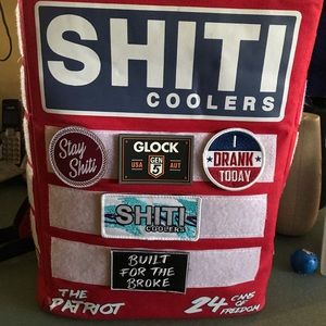 Shiti Backpack cooler